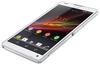 Смартфон Sony Xperia ZL White - Белгород